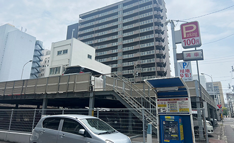 あなぶきパーク 兵庫町